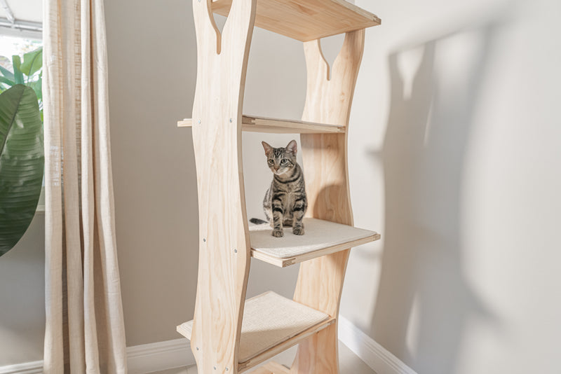 Mega Perch Cat Tree