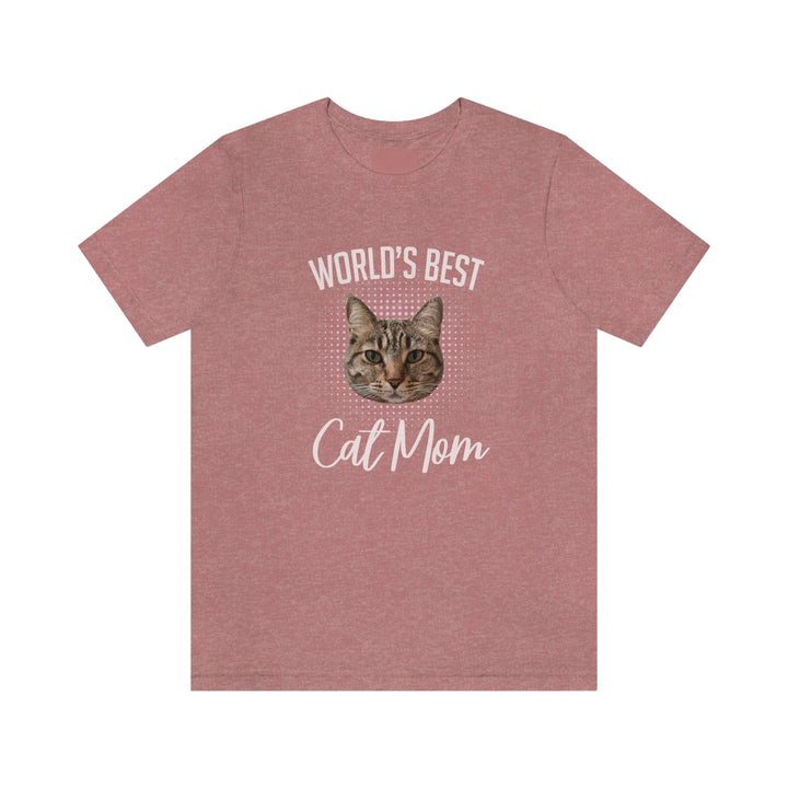Cat mom t shirt 2025