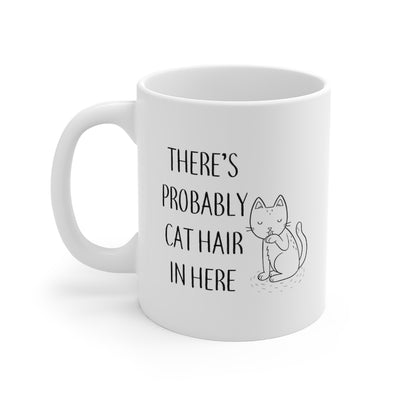 The Cat Hair Mug