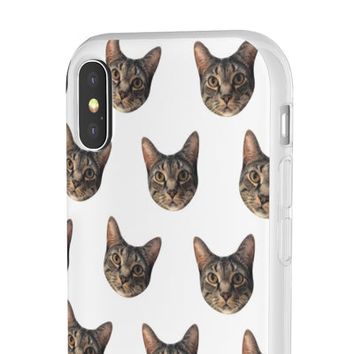 Custom Print Your Cat Phone Case