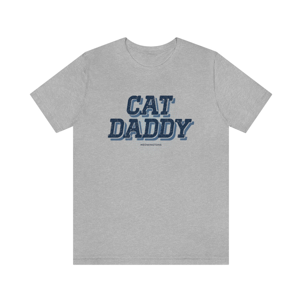 Cat Dad T-Shirt Cat Dad T-Shirt