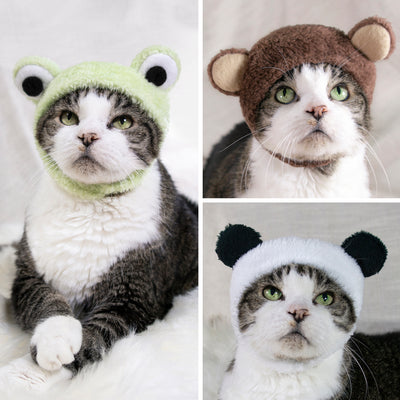 Cat Hat Costume Bundle