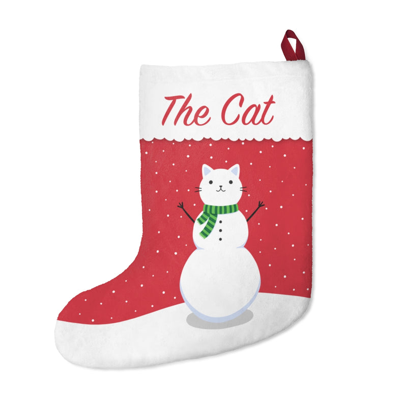 The Cat’s Christmas Stocking
