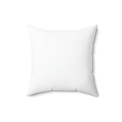 Cat Face Toss Pillow Cover