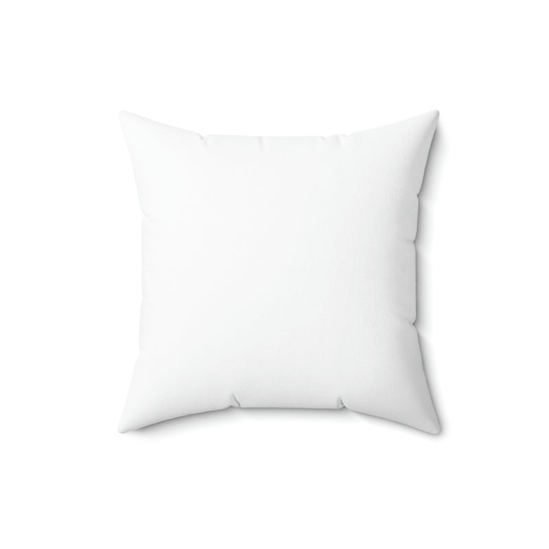 Cat Face Toss Pillow Cover