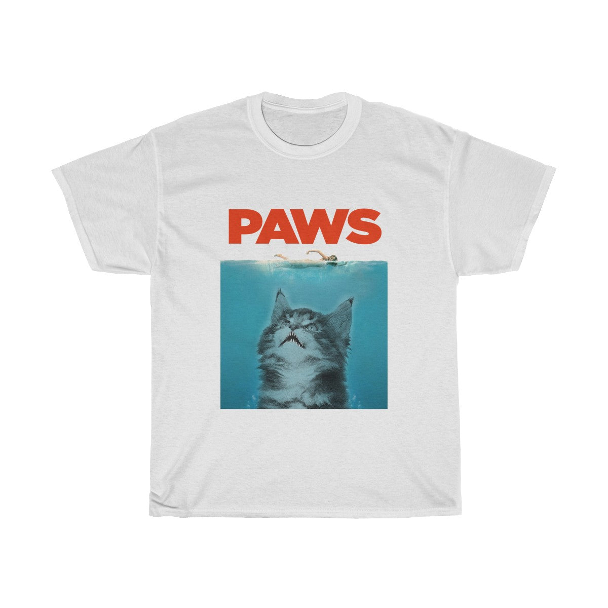 Multi Design Love Cat T Shirt - Pawtisfaction