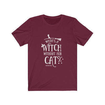 What's A Witch Without Her Cat T-Shirt