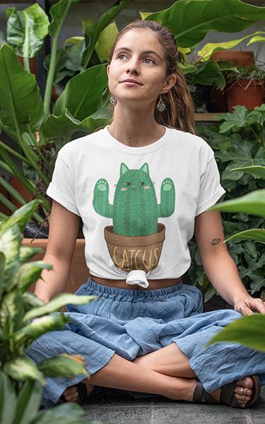 Catcus T-Shirt