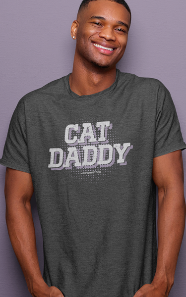 Cat Daddy T-Shirt