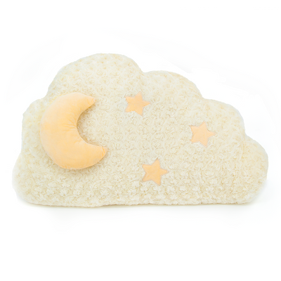 Luxe Cloud Cat Bed