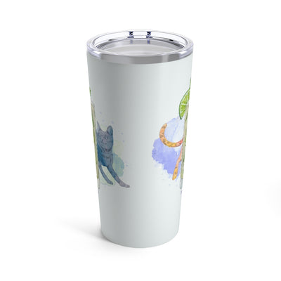 Cats & Cocktails Mojito 20oz Tumbler