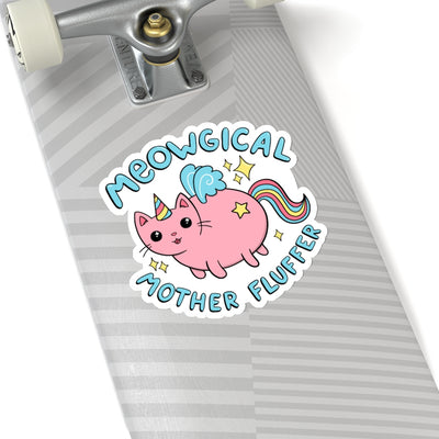 Unicorn Cat Sticker