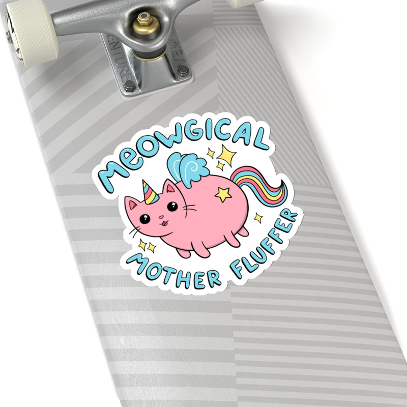 Unicorn Cat Sticker