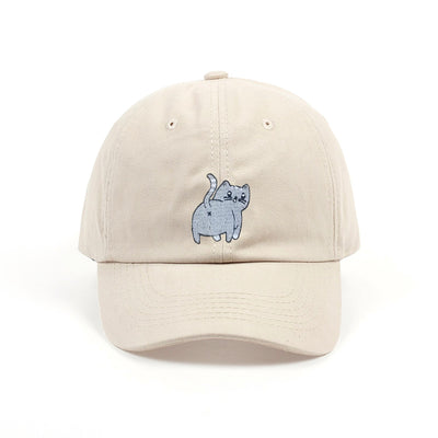 Milton's Cat Butt Dad Hat