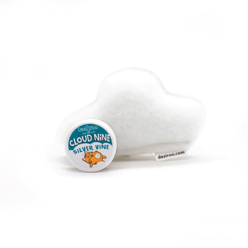 Silvervine Cloud Nine & Puff Toy Bundle