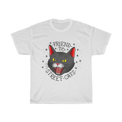 Friend to Street Cats Shirt