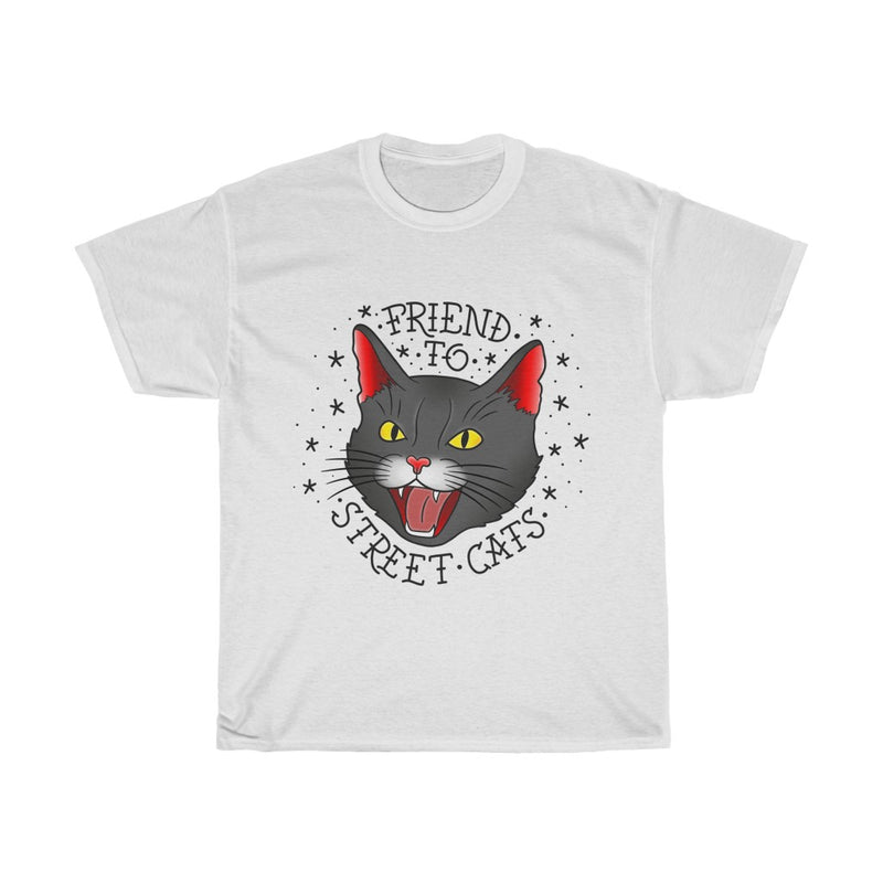 Friend to Street Cats Shirt