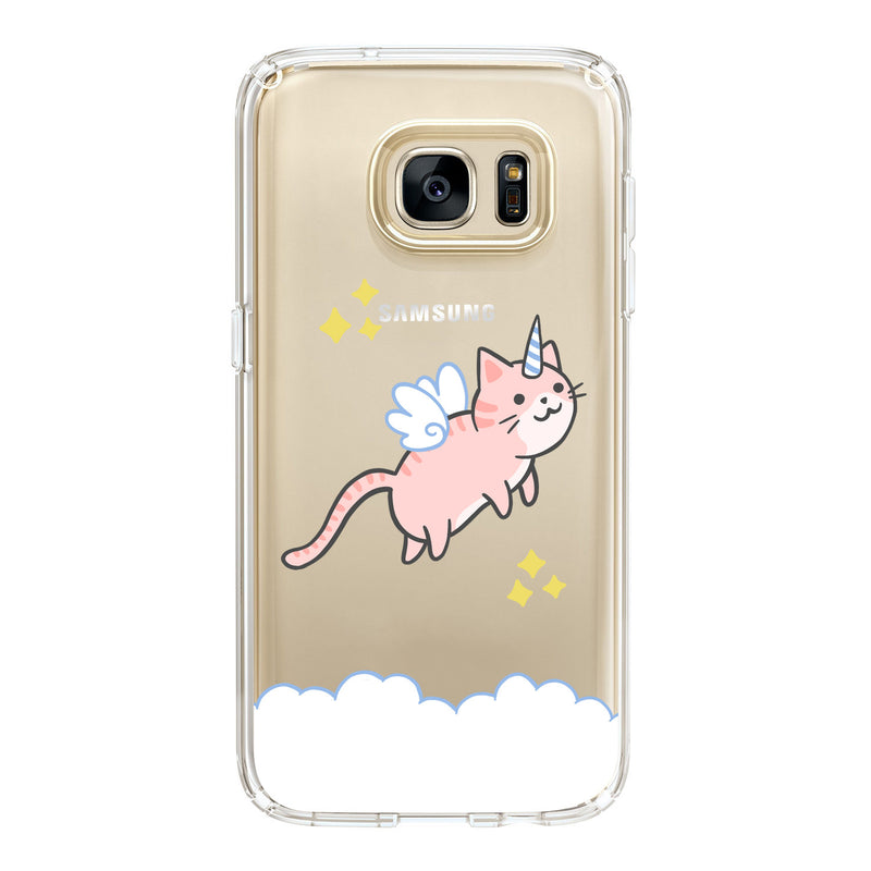 Unicorn Cat Phone Case