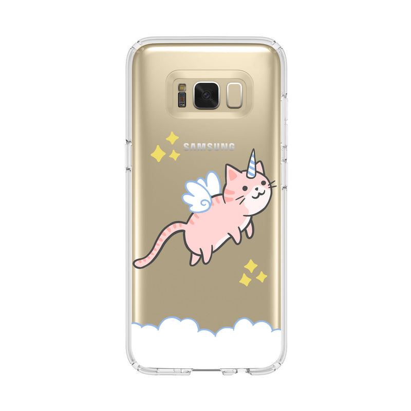 Unicorn Cat Phone Case
