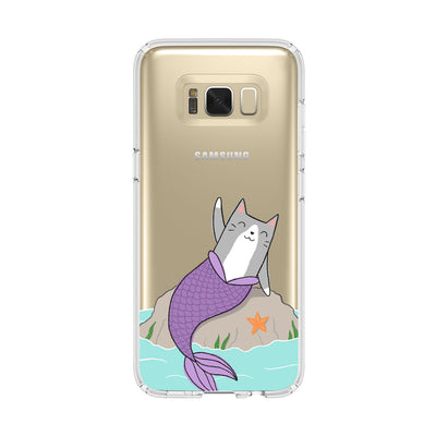 Mermaid Cat Phone Case