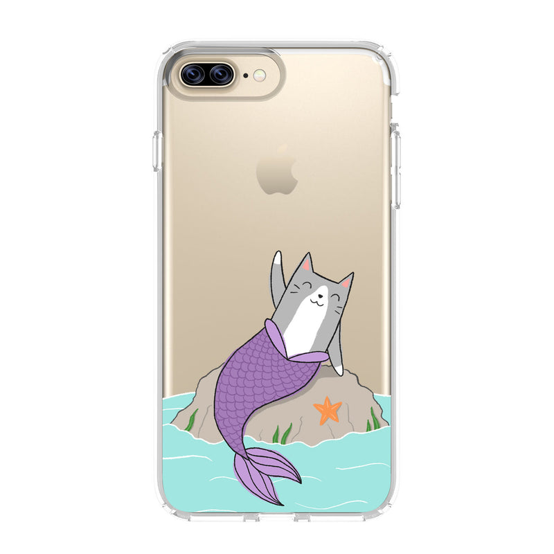 Mermaid Cat Phone Case