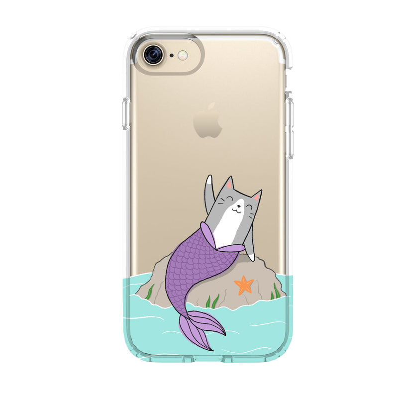 Mermaid Cat Phone Case