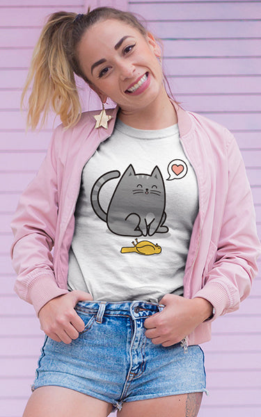 Milton the Cat T-Shirt