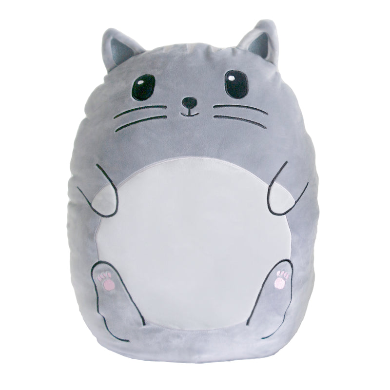 Milton the Cat Squishy Plush