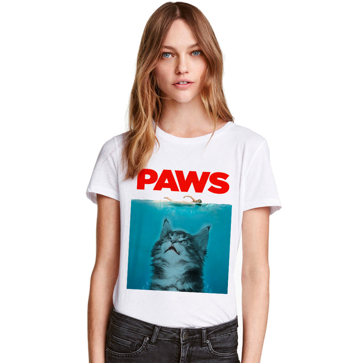 Feline t shirt clearance