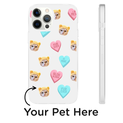 Custom Print Your Cat Phone Case