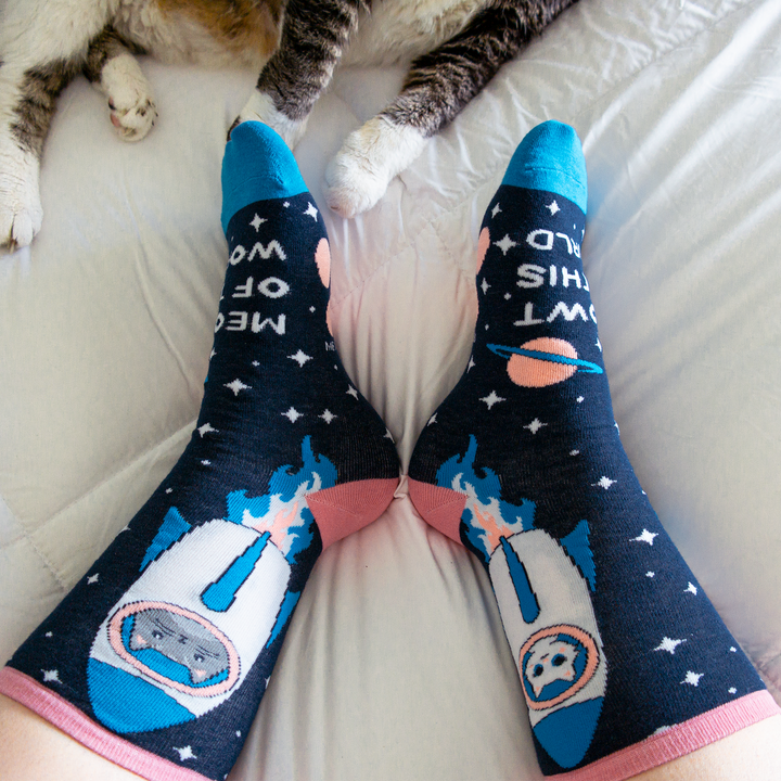 Socks the Ghost Cat ロッタ　ソックス　ゴーストキャット Lottaによる作品展「Socks the Ghost cat」の新作4点を