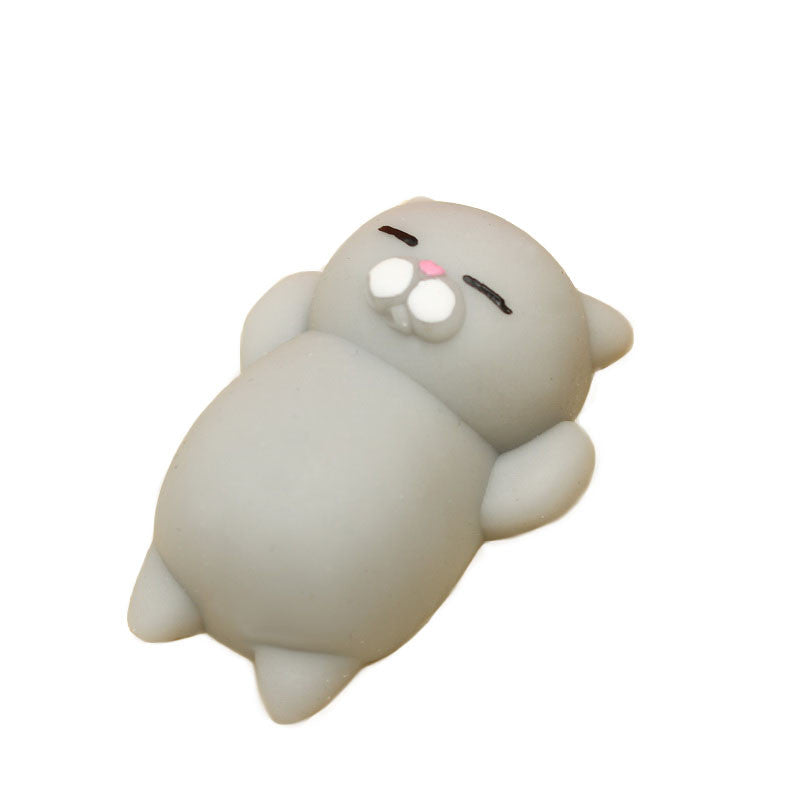 Squishy Cat Accessory