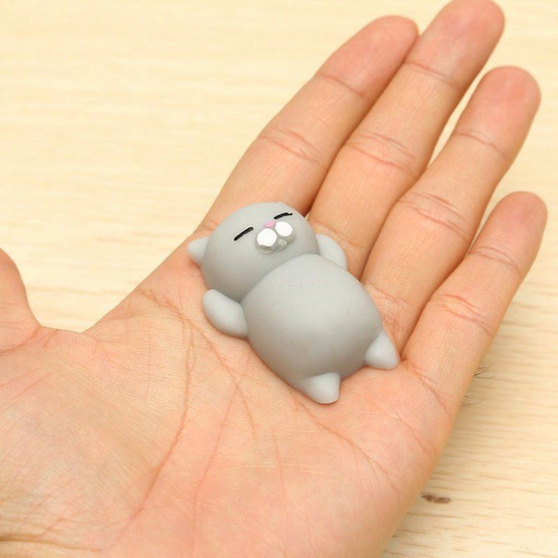 Squishy Cat Accessory